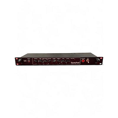 Tech 21 Used Tech 21 Sansamp rpm Bass Preamp