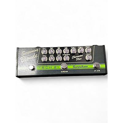 Used Tech 21 Screaming Blonde Effect Pedal