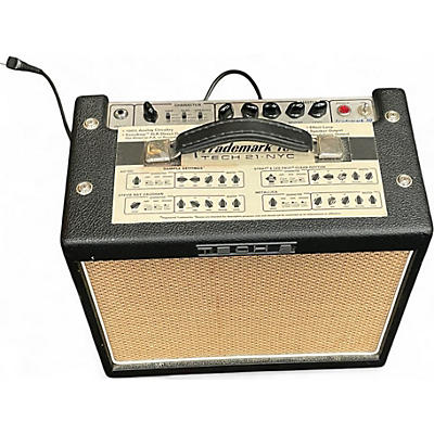 Used Tech 21 TRADEMARK 10 1X8 Guitar Combo Amp