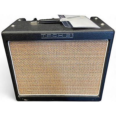 Used Tech 21 TRADEMARK 10 Guitar Combo Amp