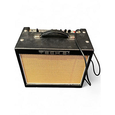 Used Tech 21 Trademark 30 Guitar Combo Amp