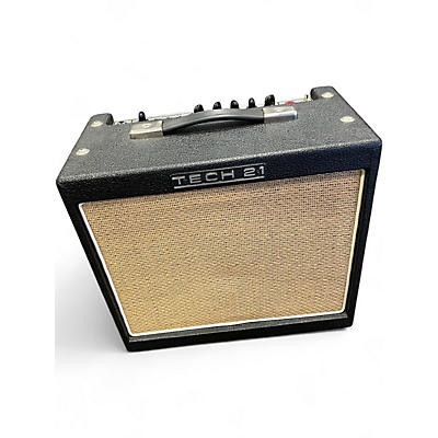 Used Tech 21 Trademark 60 1X12 Guitar Combo Amp