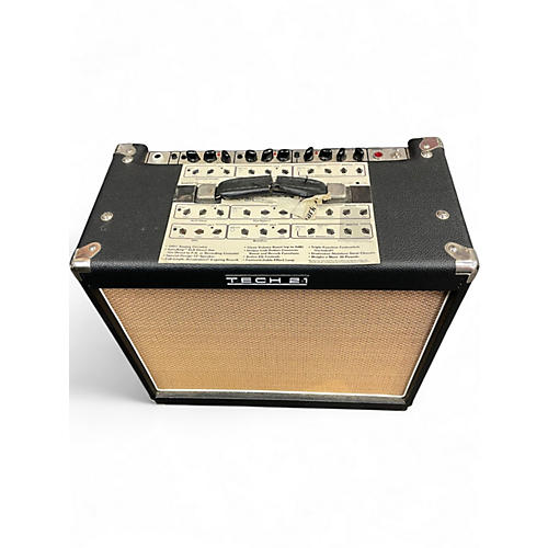 Used Tech 21 Trademark 60 1X12 Guitar Combo Amp