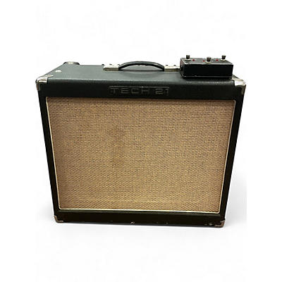 Used Tech 21 Trademark 60 1X12 Guitar Combo Amp