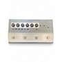 Used Tech 21 VT BASS DELUXE Bass Effect Pedal
