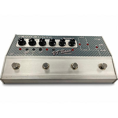 Used Tech 21 VT Bass Deluxe Bass Effect Pedal