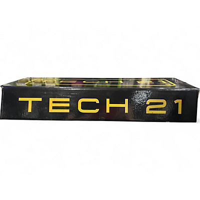 Used Tech 21 VT Bass Rackmount Bass Preamp