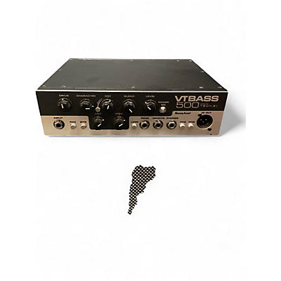 Used Tech 21 VTBASS 500 Bass Amp Head