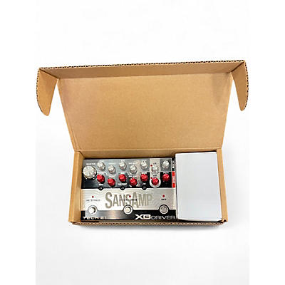 Used Tech 21 XB Driver Effect Pedal