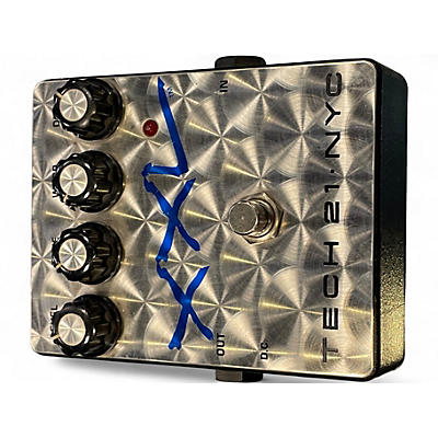 Used Tech 21 XXL DRIVE Effect Pedal