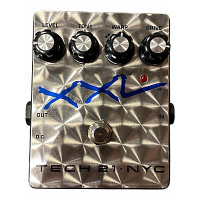 Used Tech 21 XXL Drive Effect Pedal