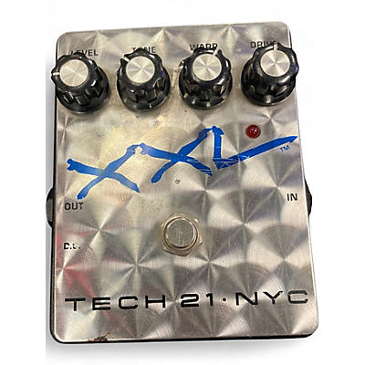 Used Tech 21 XXL Effect Pedal