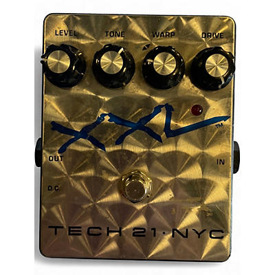 Used Tech 21 XXL Overdrive Effect Pedal