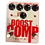 Used Tech 21 boost comp Effect Pedal