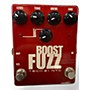 Used Tech 21 boost fuzz Effect Pedal