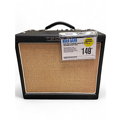 Tech 21 Used Tech 21 trademark 10 Guitar Combo Amp