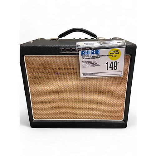 Tech 21 Used Tech 21 trademark 10 Guitar Combo Amp