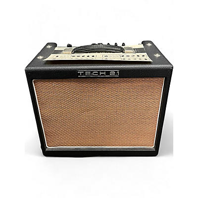 Tech 21 Used Tech 21 trademark 10 Guitar Combo Amp