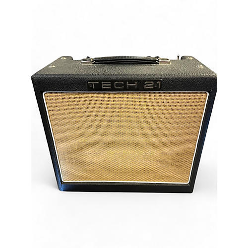 Used Tech 21 trademark 30 Guitar Combo Amp