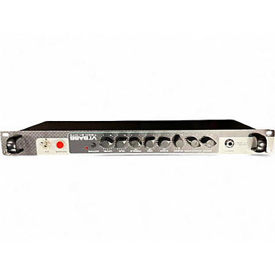 Used Tech 21 vt-rm Bass Amp Head