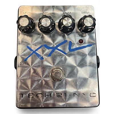 Used Tech 21 xxl Effect Pedal