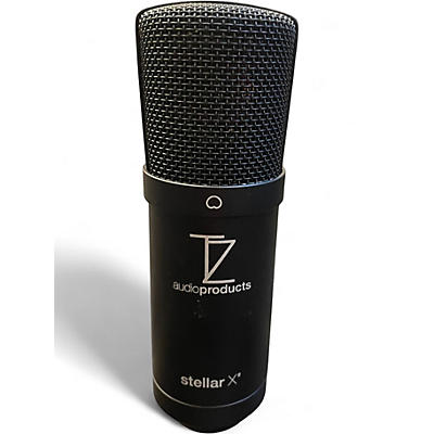 Used Tech Zone Audio Stellar X Condenser Microphone