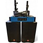 Used Technical Pro AX1200 /W M200 10IN Sound Package
