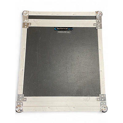 Used Technical Pro CASE DJ Case