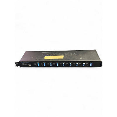 Used Technical Pro PS9U Power Amp
