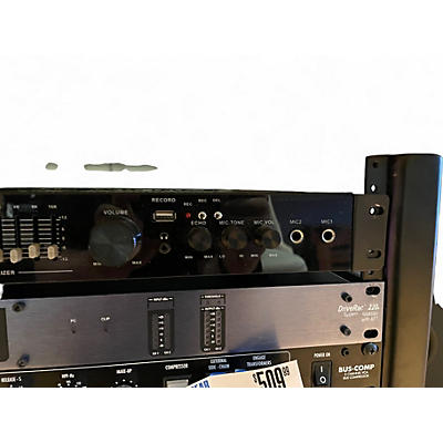 Used Technical Pro STUDIOPRO1 MultiTrack Recorder