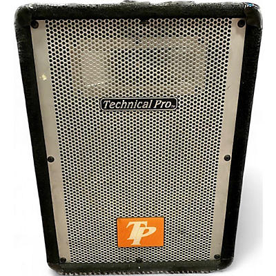 Used Technical Pro fuse-8 Unpowered Monitor