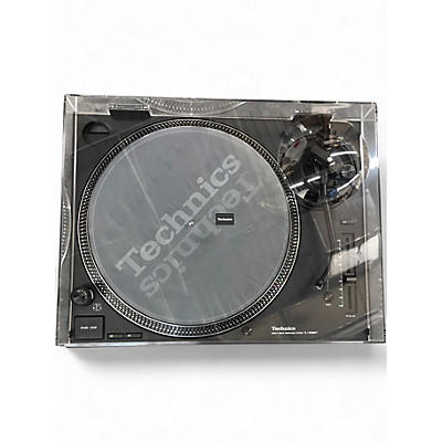 Used Technics 1200MK7 Turntable