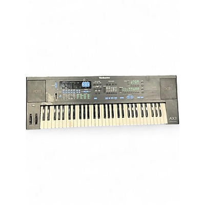 Used Technics AX3
