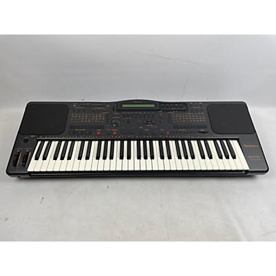 Technics Used Technics KN1000 Keyboard Workstation