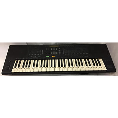 Technics Used Technics KN600 Portable Keyboard