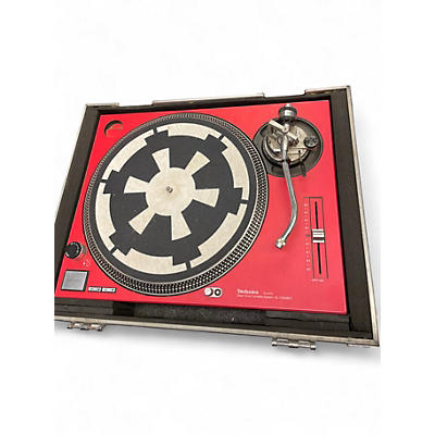 Used Technics SL-1200M7L-R 50th Anniversary Turntable