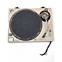 Used Technics SL-1200MK2 Turntable