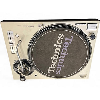 Used Technics SL-1200MK5 Turntable