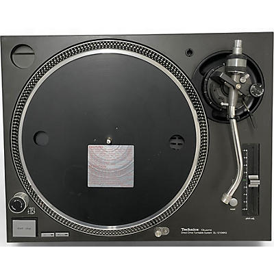 Used Technics SL-1210MK5 Turntable