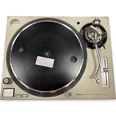 Technics Used Technics SL1200M3D Turntable