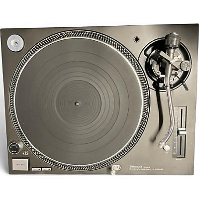 Used Technics SL1200M3D Turntable