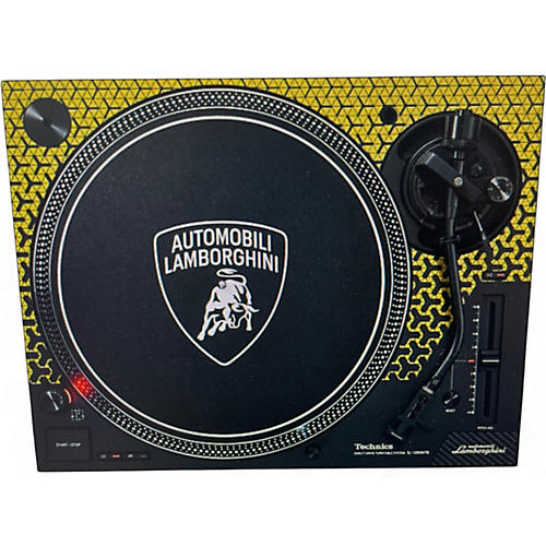 Used Technics SL1200M7B Turntable