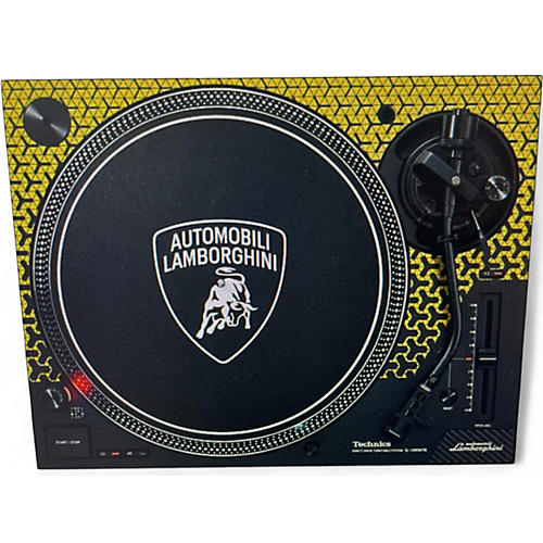 Used Technics SL1200M7B Turntable