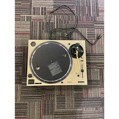 Technics Used Technics SL1200M7L 50TH ANNIVERSARY Record Player