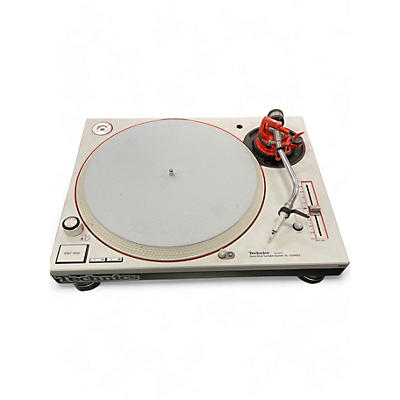 Technics Used Technics SL1200MK2 Turntable