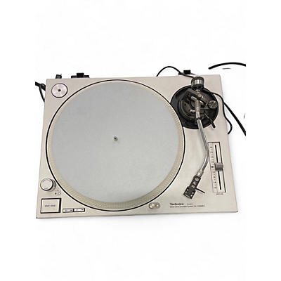 Technics Used Technics SL1200MK2 Turntable