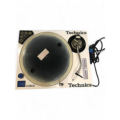 Used Technics SL1200MK2 Turntable