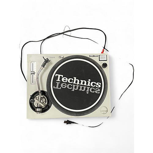 Technics Used Technics SL1200MK2 Turntable