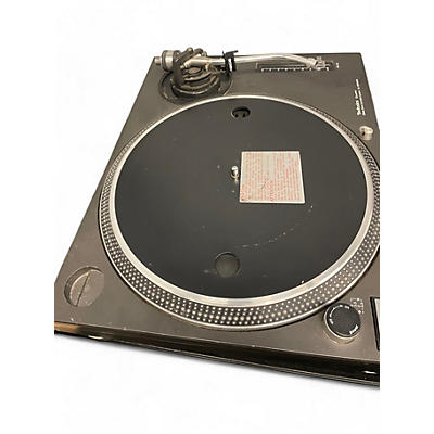 Technics Used Technics SL1200MK2 Turntable