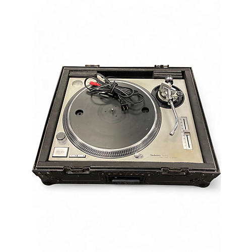 Technics Used Technics SL1200MK2 Turntable